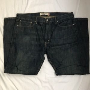 Men's Levi's jeans
